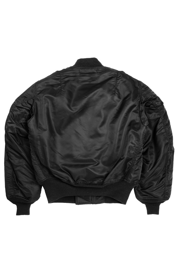 William Gibson x Buzz Rickson MA-1 Coat - Regular